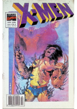 Xmen Nr 3 / 97