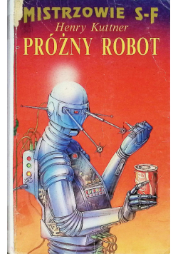 Próżny robot