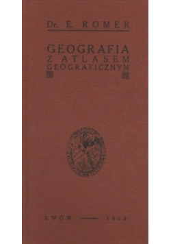 Geografia z atlasem geograficznym