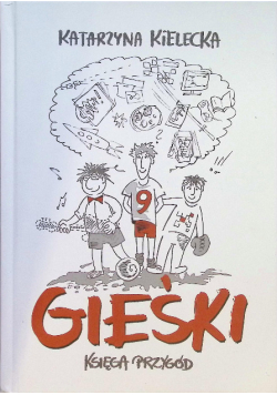 Gieśki księga przygód