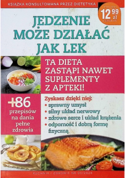 Kuchnia i zdrowie Nr 5 / 24