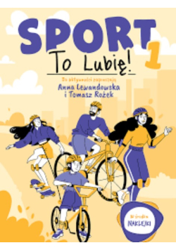 Sport to lubię  Tom 1