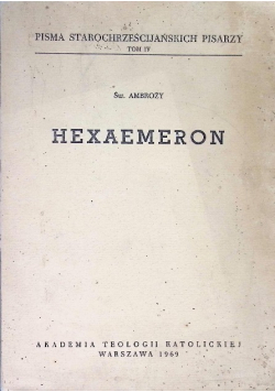 Hexaemeron