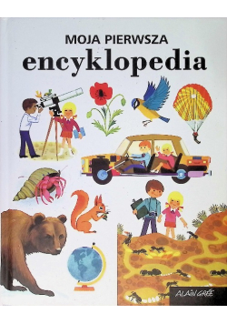 Moja pierwsza encyklopedia