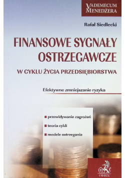 Finansowe Sygnały Ostrzegawcze
