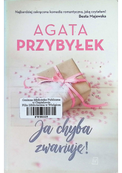 Ja chyba zwariuję