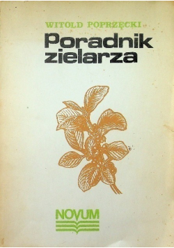 Poradnik zielarza