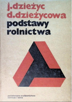 Podstawy rolnictwa
