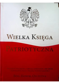 Wielka księga patriotyczna