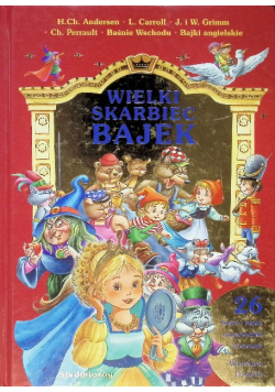 Wielki skarbiec bajek