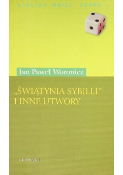 ,,Świątynia Sybilli'' i inne utwory
