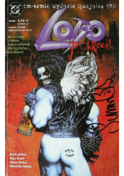 Lobo powraca Nr 1 / 96