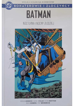 Batman nocturna i nocny złodziej