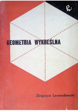 Geometria wykreślna