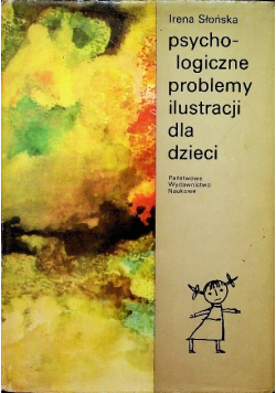 Psychologiczne problemy ilustracji dla dzieci