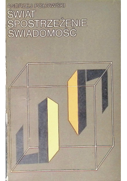 Świat spostrzeżenie świadomość