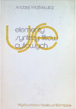 Elementy syntezy filtrów cyfrowych