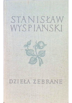 Wyspiański dzieła zebrane Tom 11