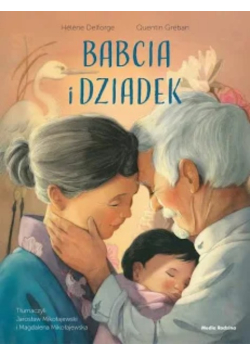 Babcia i dziadek