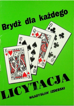 Brydż dla każdego licytacja