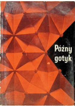 Późny gotyk