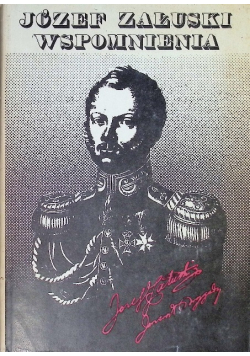 Józef Załuski wspomnienia