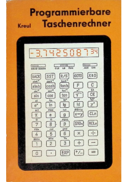 Programmierbare Taschenrechner