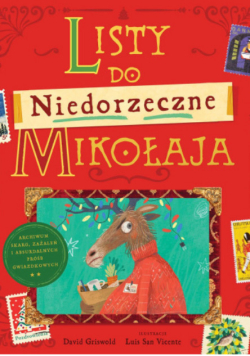 NIEDORZECZNE LISTY DO MIKOŁAJA - David Griswold