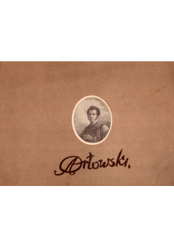 Orłowski Aleksander 1777 1832. Dwanaście reprodukcji wielobarwnych