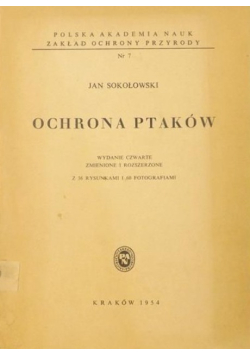 Ochrona ptaków