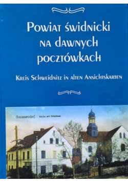 Powiat Świdnicki Na Dawnych Pocztówkach
