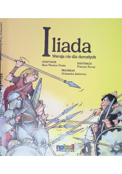 Iliada. Wersja nie dla dorosłych