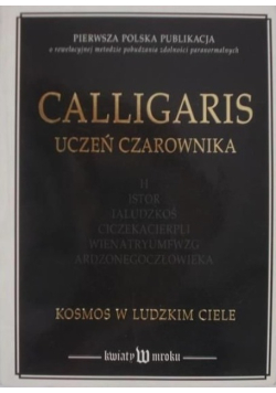 Calligaris Uczeń czarownika Kosmos w ludzkim ciele