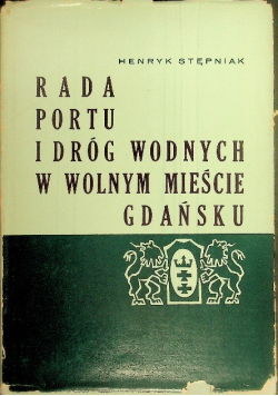 Rada Portu o Dróg Wodnych w Wolnym mieście Gdańsku