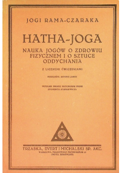 Hatha- joga