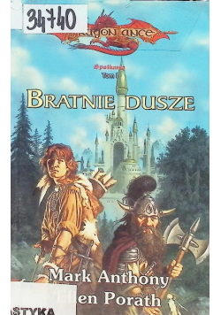 Spotkania Tom I Bratnie dusze