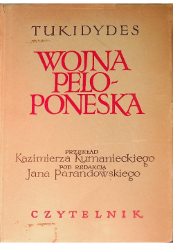 Wojna peloponeska