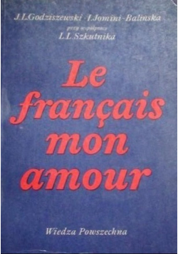 Le francais mon amour