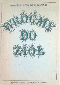 Wróćmy do ziół