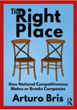 The Right Place
How National Competitiveness Makes or Breaks Companies