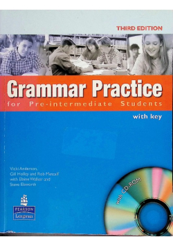 Grammar practice for Pre-Intermediate students
