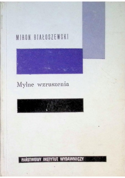 Mylne wzruszenia