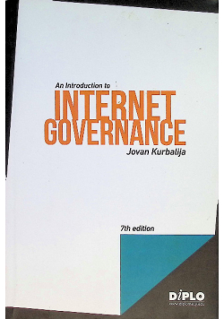 An Introduction to Internet Governance