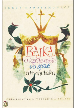 Bajka o królewnie co spać nie chciała