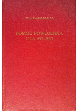 Pomoc powojenna dla Polski 1943 r.