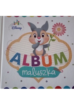 Disney Maluch. Album Maluszka
