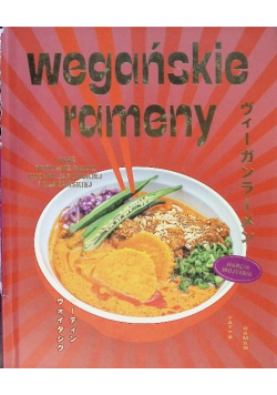 Wegańskie rameny