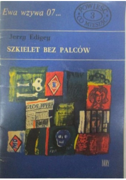 Szkielet bez palców