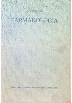 Farmakologia
