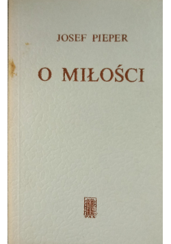 O miłości